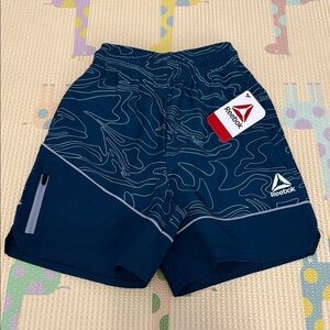 Reebok Boys Woven Athletic Shorts, NWT